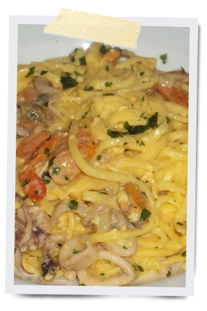 Carbonara di mare