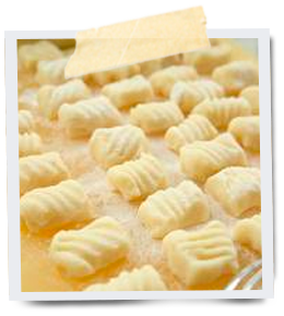 Gnocchi di patate