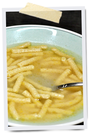 I Passatelli